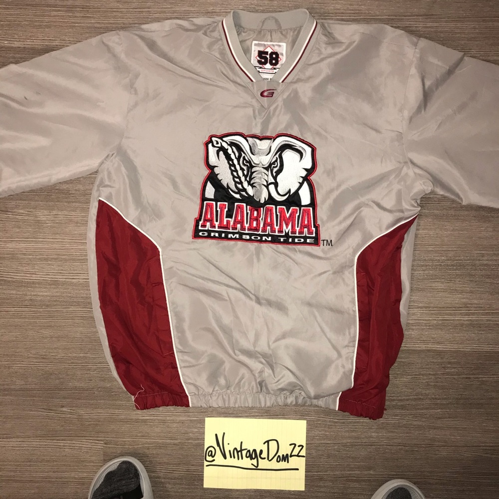 Alabama Crimson Tide Pullover